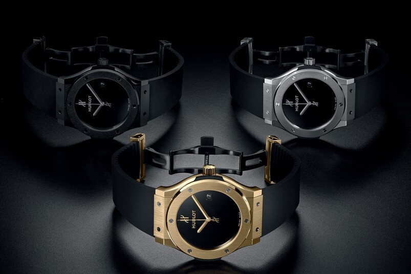 12款熱門Hublot手表推介｜新手買宇舶表格價必睇！-復刻表