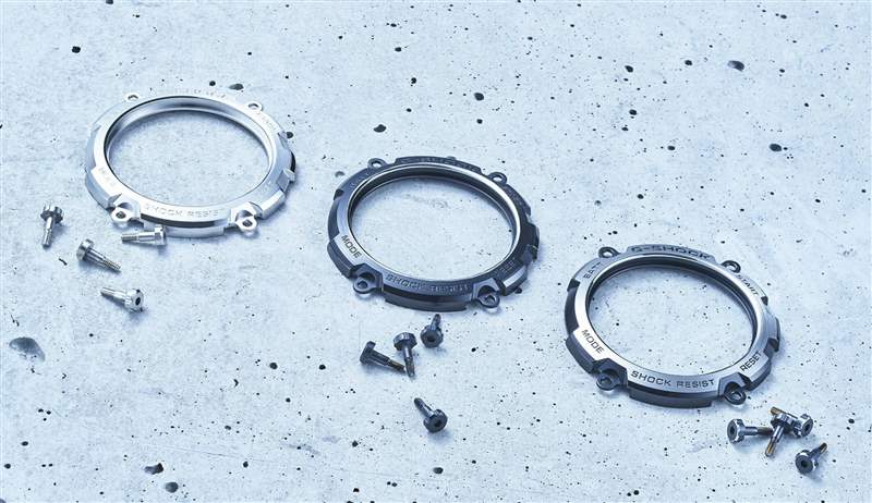 G型沖擊 MTG-B3000D-復(fù)刻表