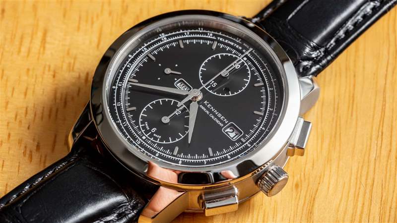 肯森年歷計(jì)時(shí)碼表回顧-復(fù)刻表