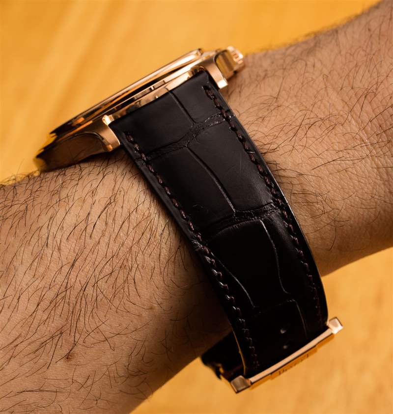 Piaget Emperador Cushion Tourbillon Skeleton 腕表重溫-復刻表