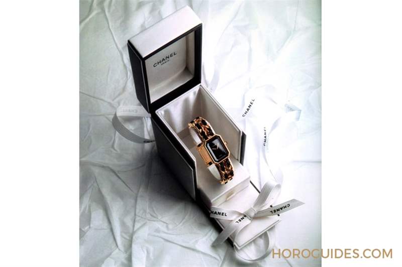 華麗變奏，盡顯1990年代豐繁美學|CHANEL Première限定腕表系列-復刻表