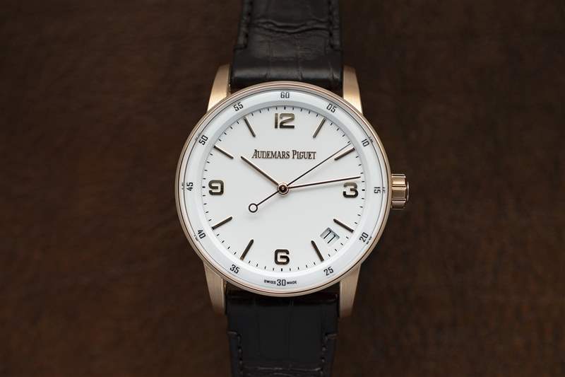 深入探討愛彼代碼11.59系列如何不斷發展-復刻表