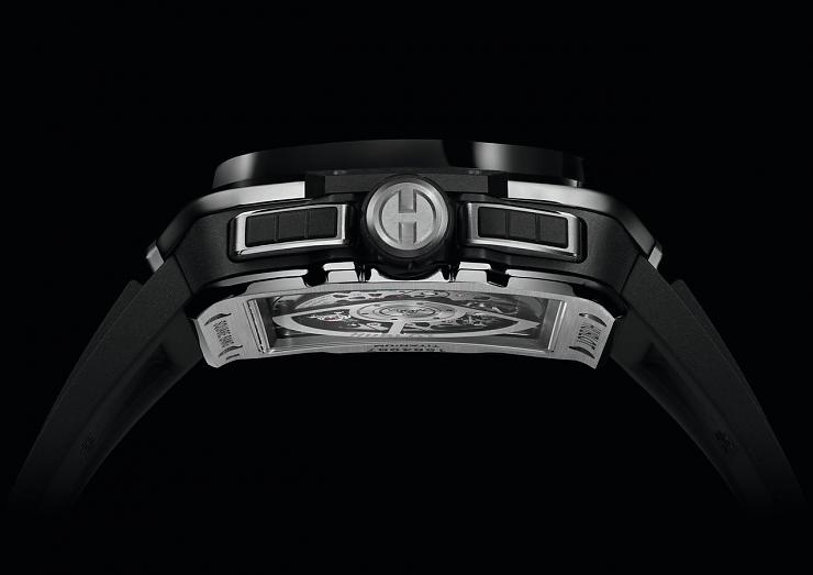 HUBLOT宇舶Square Bang Unico 高階方形運動腕表最受矚目超級新星-復刻表