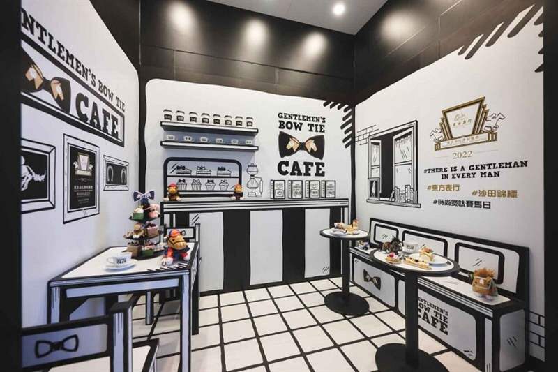 東方表行沙田錦標(biāo)「時尚煲呔賽馬日」帶來的紳士生活態(tài)度俱樂部-復(fù)刻表