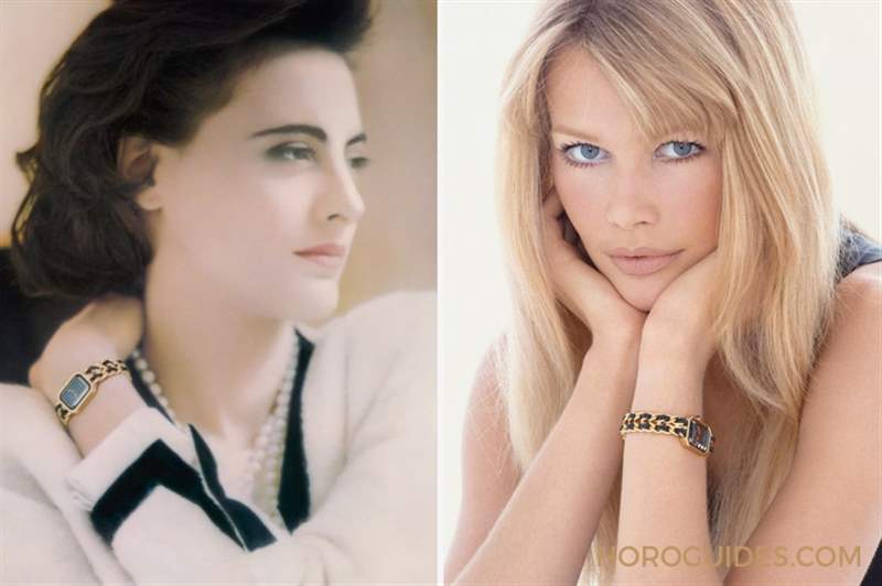 華麗變奏，盡顯1990年代豐繁美學|CHANEL Première限定腕表系列-復刻表