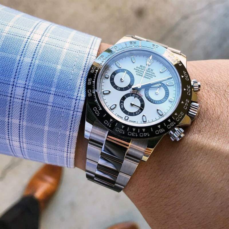 勞力士迷買表必睇！10款2022年熱門Rolex Daytona價錢一覽-復刻表