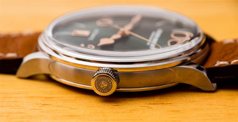 Alexander Shorokhoff 63 型手表評論-復刻表