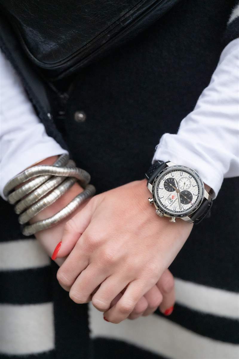 駕駛California Mille 復古跑車拉力賽的一天,佩戴蕭邦腕表 駕駛California Mille 復古跑車拉力賽的一天,佩戴蕭邦腕表-復刻表