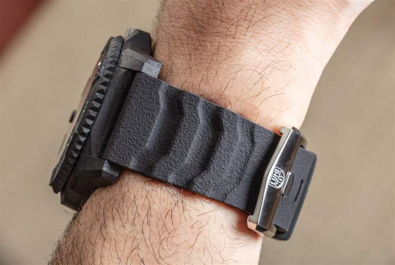 Luminox Limited Master Carbon SEAL 3802 手表評(píng)論-復(fù)刻表