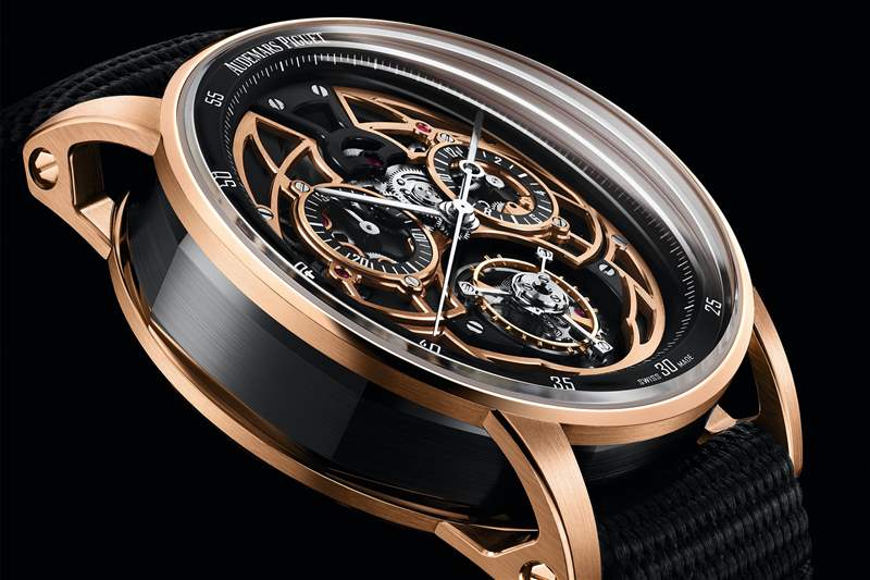 對(duì)話破解代碼 11.59 和其他與手表相關(guān)的謎團(tuán)-復(fù)刻表