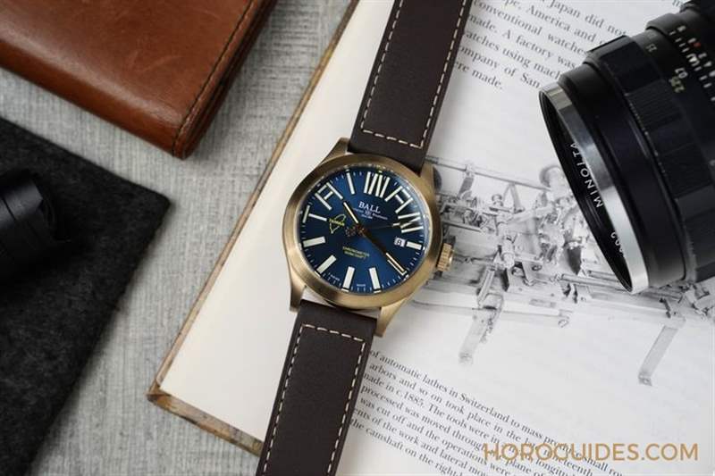 鐵道迷注意！波爾表Engineer III 臺灣騰云號火車130周年紀念腕表-復刻表