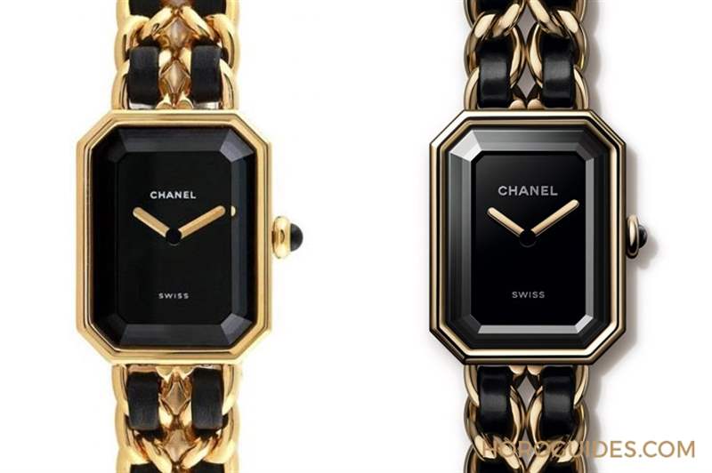 Première 升級重現，延續經典魅力-復刻表