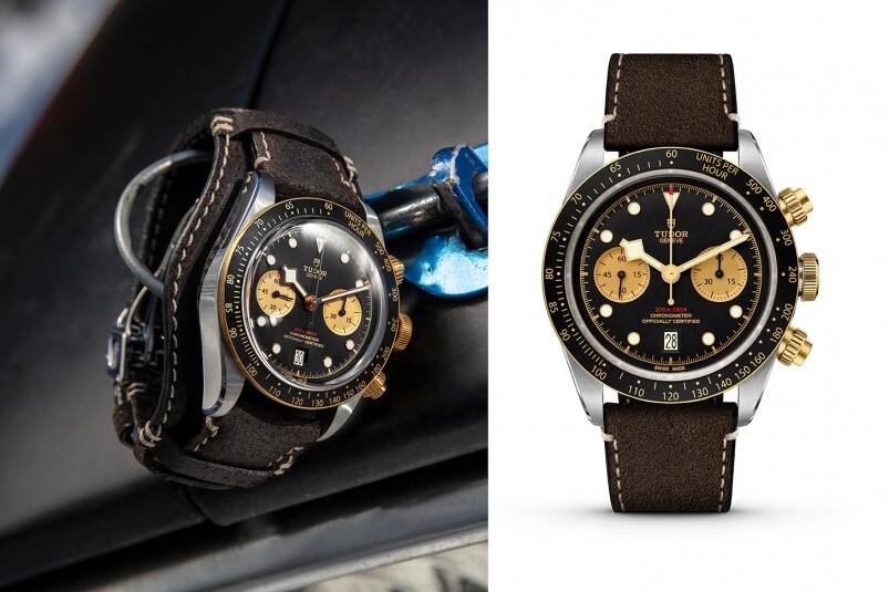 14只熱門Tudor手表入手定價(jià)一覽，買帝舵表格價(jià)必睇-復(fù)刻表