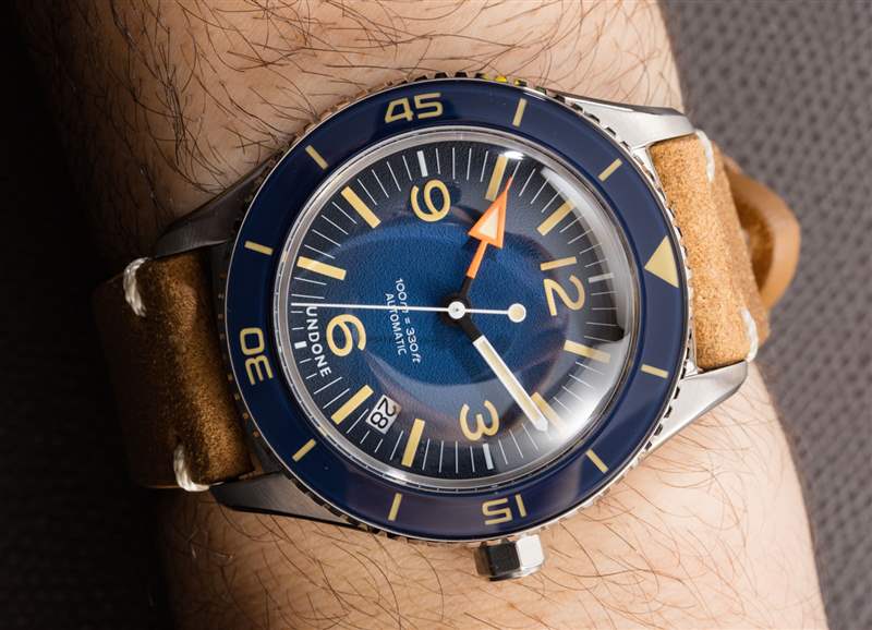 UNDONE Basecamp 2.0 和 Cali 表盤手表動手-復(fù)刻表