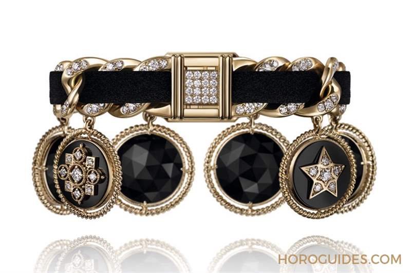 CHANEL Première幸運符手鏈表-復(fù)刻表