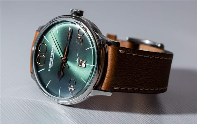 Alexander Shorokhoff 63 型手表評論-復刻表