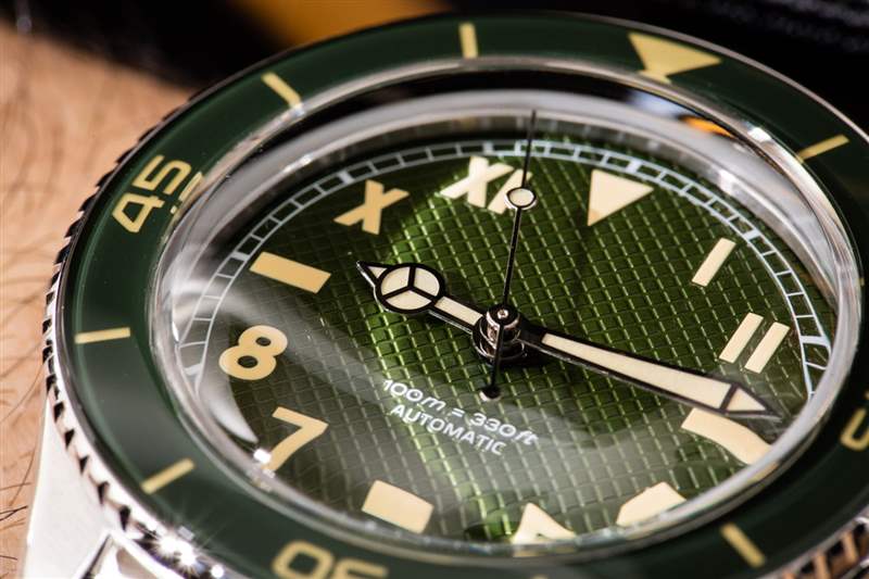 UNDONE Basecamp 2.0 和 Cali 表盤手表動手-復(fù)刻表