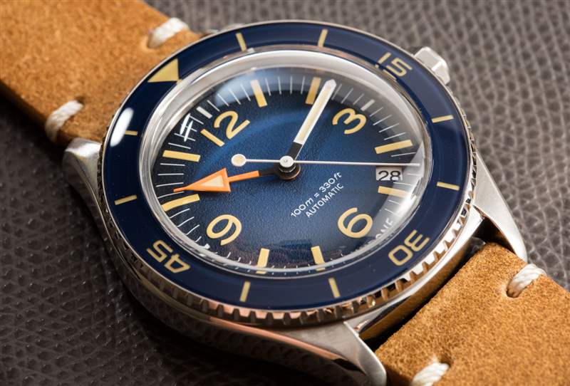 UNDONE Basecamp 2.0 和 Cali 表盤手表動手-復(fù)刻表