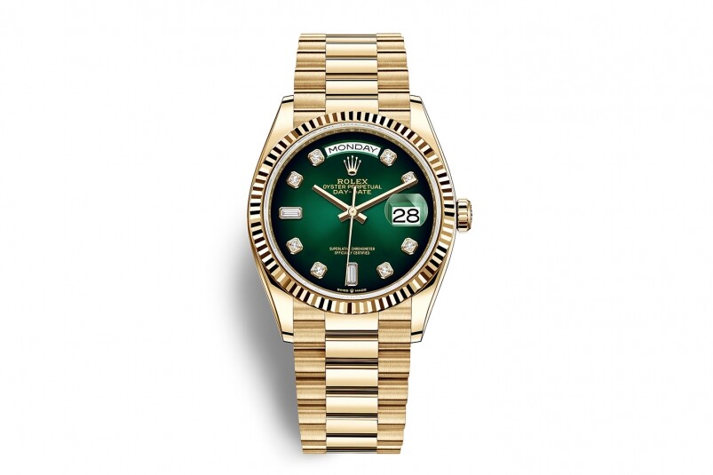 Rolex Day-Date 價錢介紹 Rolex迷必睇|2023年8款熱門勞力士Day-Date 36、40腕表推介-復刻表