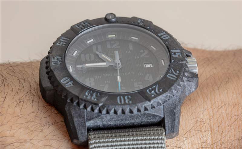 Luminox Limited Master Carbon SEAL 3802 手表評(píng)論-復(fù)刻表
