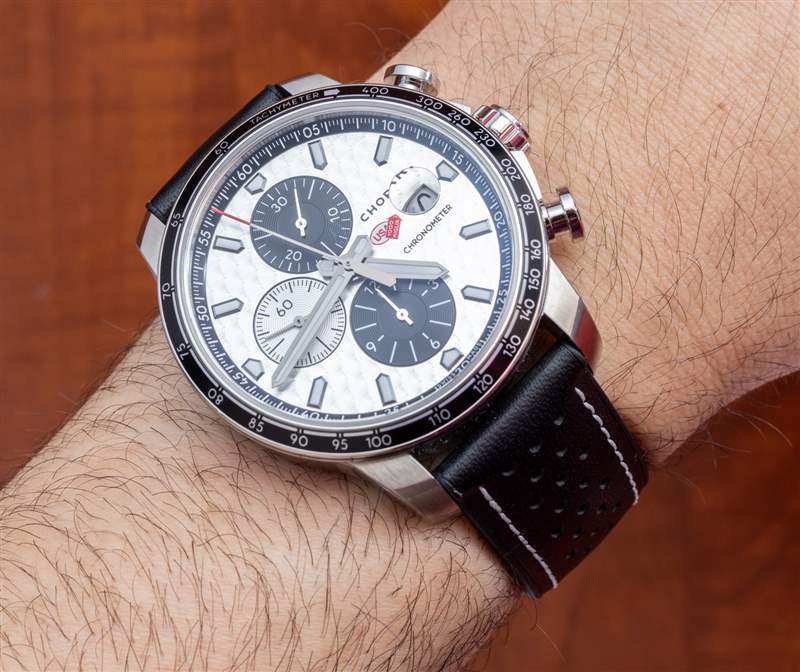 駕駛California Mille 復古跑車拉力賽的一天,佩戴蕭邦腕表 駕駛California Mille 復古跑車拉力賽的一天,佩戴蕭邦腕表-復刻表