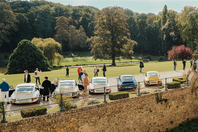 介紹Carrera Fusion：泰格豪雅的最新 LE 將經(jīng)典保時捷 911 Carrera RS 2.7 變成手表-復(fù)刻表