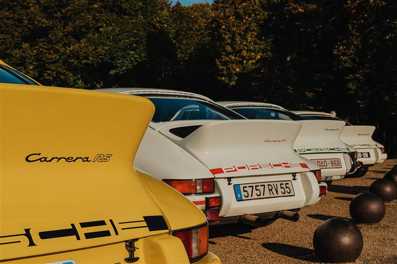 介紹Carrera Fusion：泰格豪雅的最新 LE 將經(jīng)典保時捷 911 Carrera RS 2.7 變成手表-復(fù)刻表