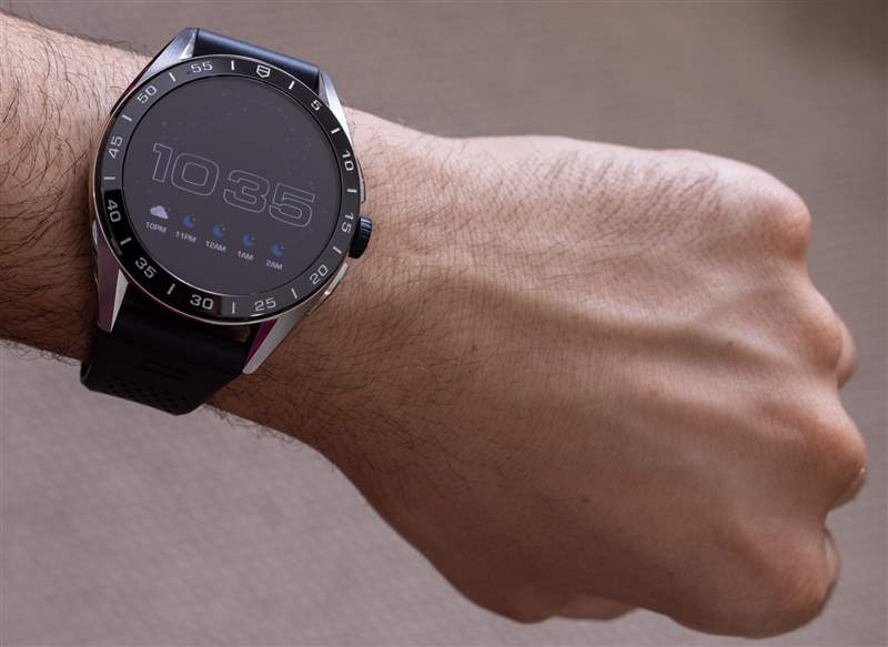 手表評論:TAG Heuer Connected E4 智能手表 手表評論:TAG Heuer Connected E4 智能手表-復刻表