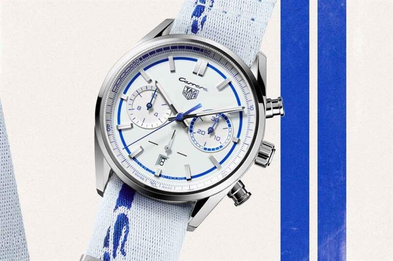 TAG HEUER X PORSCHE 定義版發布！慶祝911 Carrera RS 2.7 50周年