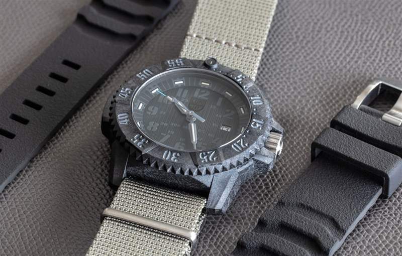 Luminox Limited Master Carbon SEAL 3802 手表評(píng)論-復(fù)刻表