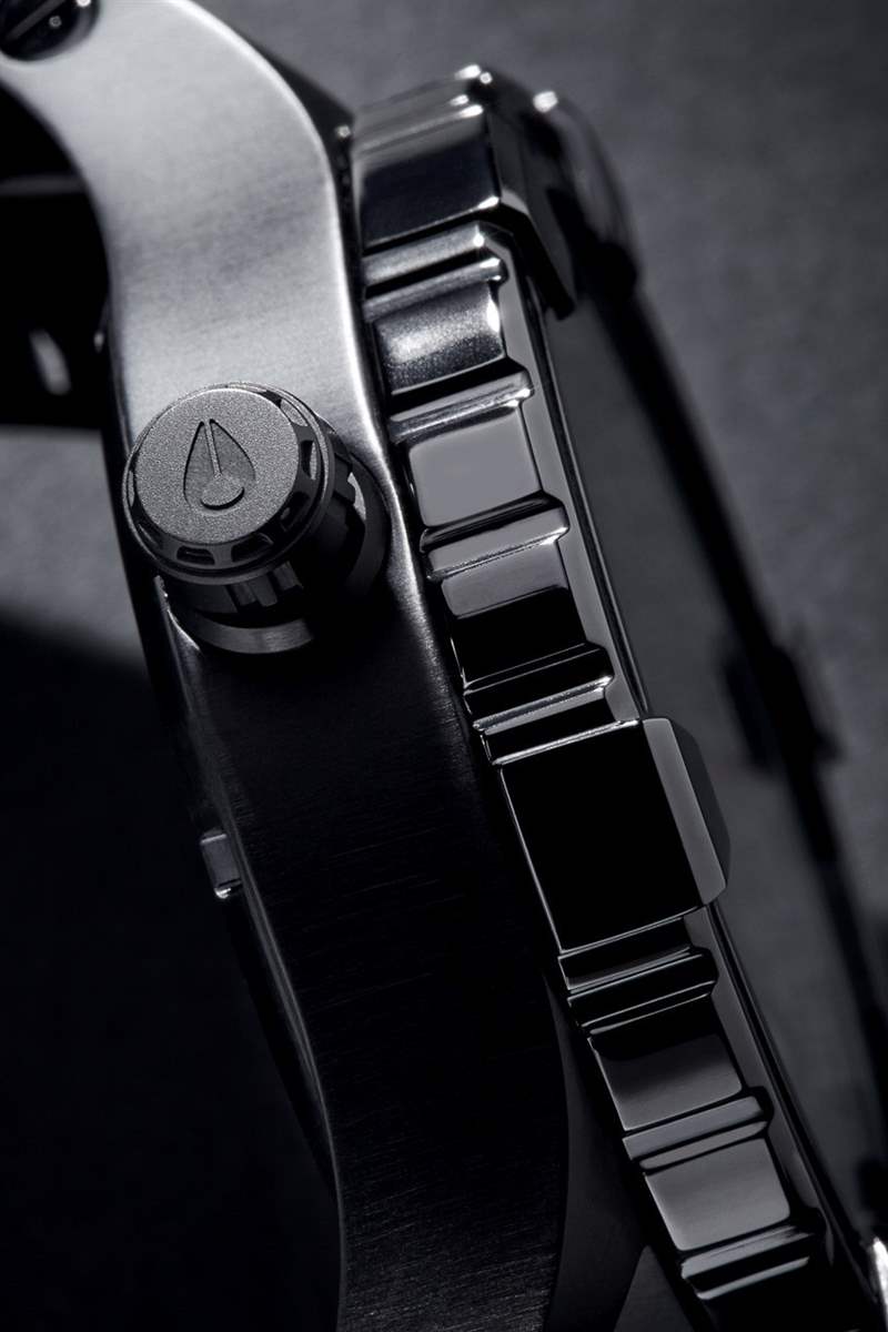 尼克松將制作新的官方星球大戰(zhàn)手表-復(fù)刻表