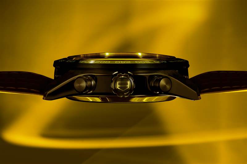 TAG Heuer和Porsche推出第二輪Carrera限量版-復(fù)刻表