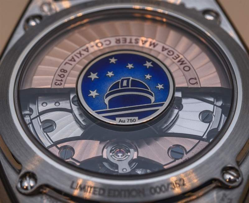 歐米茄Globemaster同軸至臻天文臺腕表2015年實測-復刻表