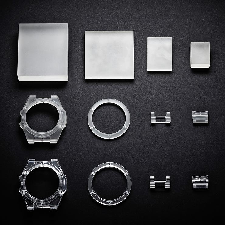 腕表市場潛力股必備特質：超限量、夠獨特｜HUBLOT特別色藍寶石如何抓住目光-復刻表