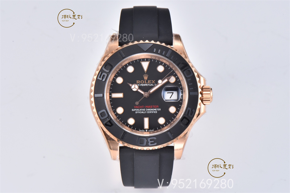 C廠金游艇名仕-Clean廠C廠勞力士金游艇M126655做工怎么樣-復刻表