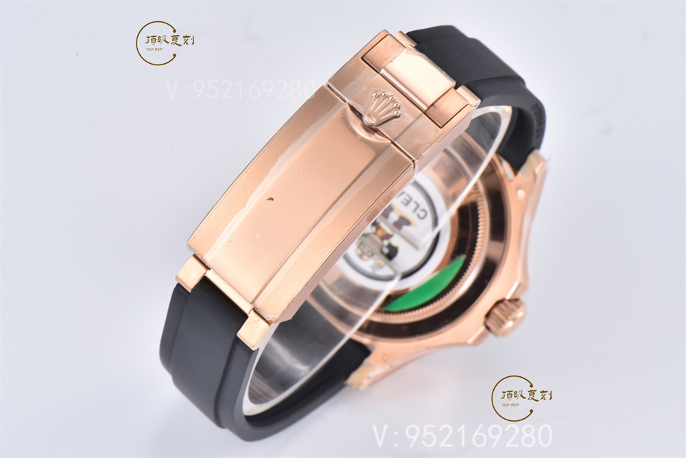 C廠金游艇名仕-Clean廠C廠勞力士金游艇M126655做工怎么樣-復刻表