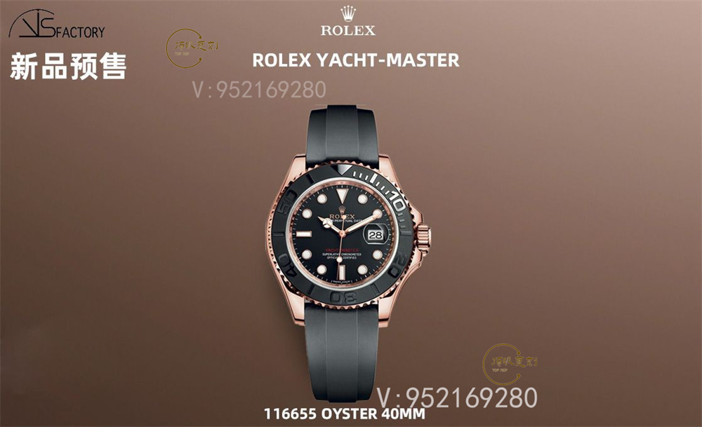 VS廠勞力士40mm金游艇3135機(jī)芯新品上市,工藝怎么樣-復(fù)刻表