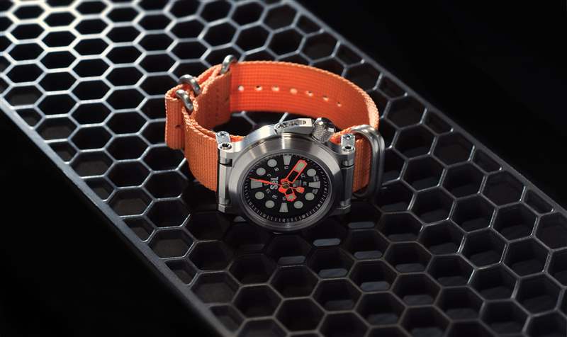 One To Watch?SeL Instruments制造堅(jiān)不可摧的手表-復(fù)刻表