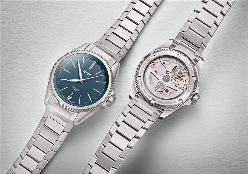 推出Oris ProPilot X Calibre 400將Oris自制機(jī)芯推向新高度-復(fù)刻表