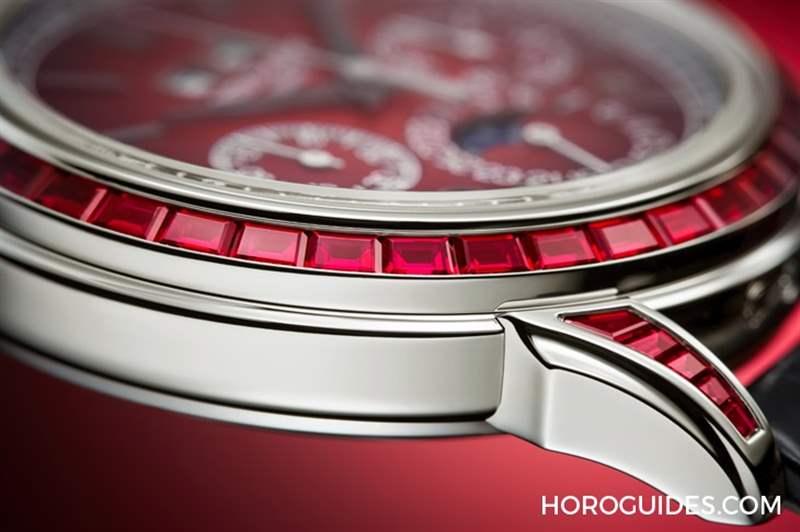 表王旗艦級經典表款寶石滿鑲亮相｜百達翡麗Ref. 6300大師報時腕表與Ref. 5271萬年歷計時碼表-復刻表