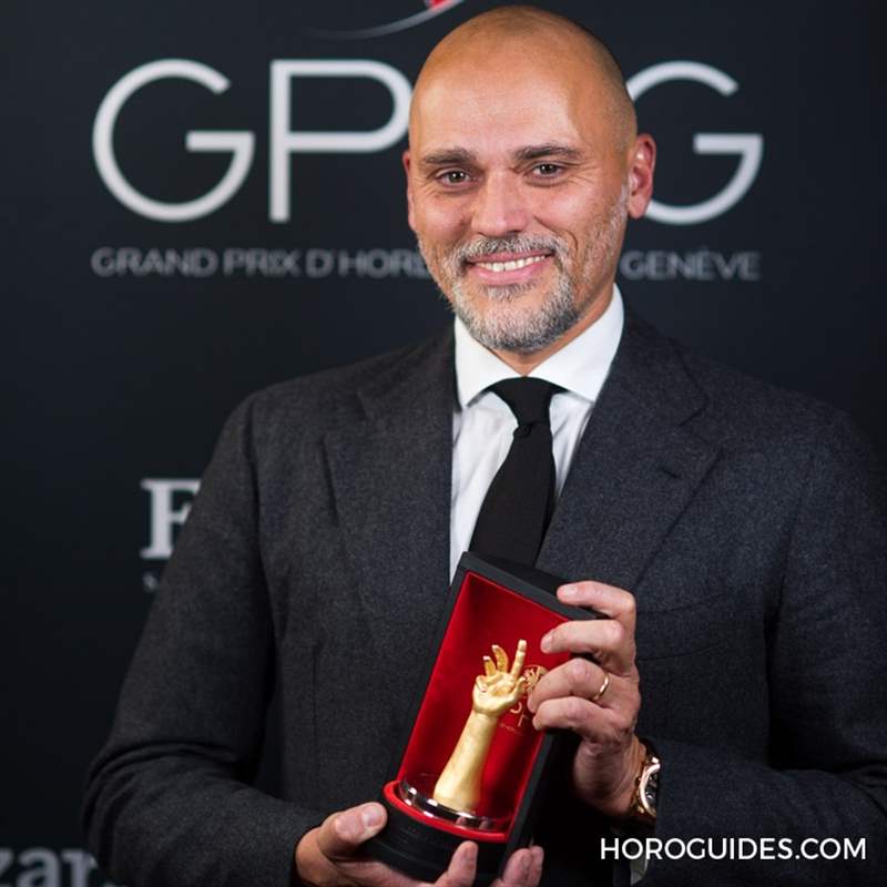 男女腕表俱強！寶格麗獲頒2022年GPHG日內(nèi)瓦鐘表大賞兩項獎項-復(fù)刻表