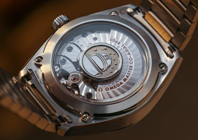 歐米茄Globemaster同軸至臻天文臺腕表2015年實測-復刻表