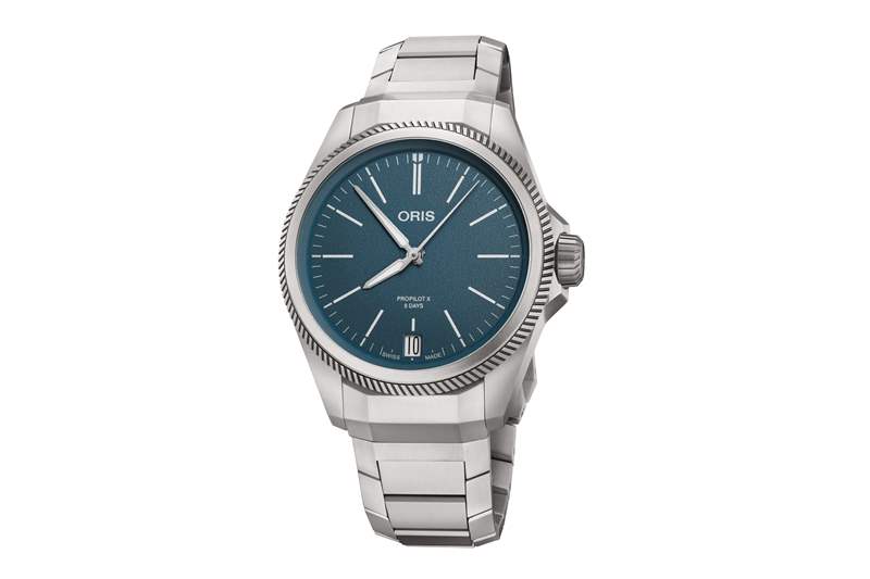 推出Oris ProPilot X Calibre 400將Oris自制機(jī)芯推向新高度-復(fù)刻表