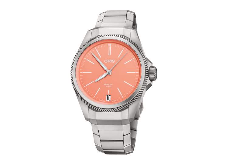 推出Oris ProPilot X Calibre 400將Oris自制機(jī)芯推向新高度-復(fù)刻表