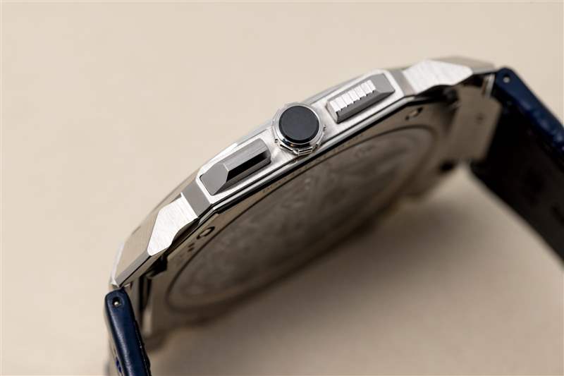 隆重推出寶格麗 (Bulgari) 重溫其破紀錄的Octo Finissimo陀飛輪計時鏤空腕表-復刻表