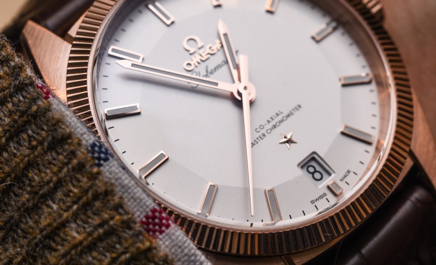 歐米茄Globemaster同軸至臻天文臺腕表2015年實測-復刻表