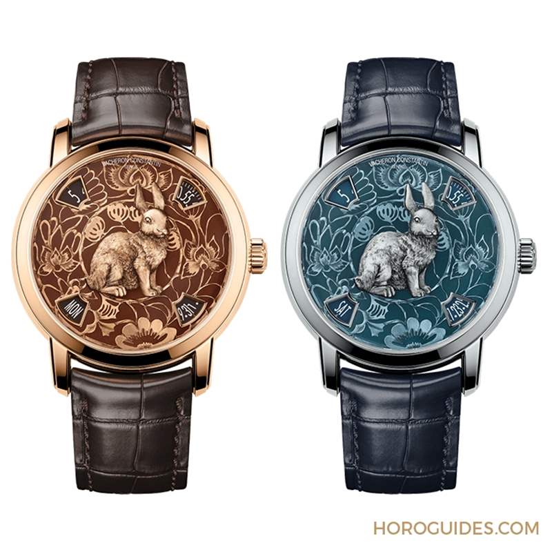 歲月靜好之美｜江詩(shī)丹頓藝術(shù)大師系列中國(guó)十二生肖傳奇之兔年-復(fù)刻表