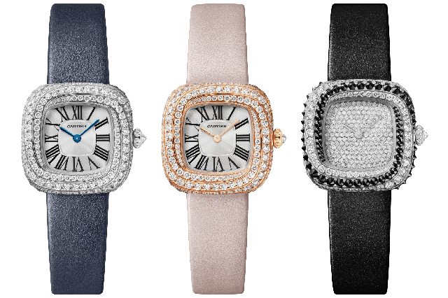 采訪卡地亞首席執(zhí)行官Cyrille Vigneron，談如何讓一家擁有175年歷史的公司保持敏捷-復(fù)刻表