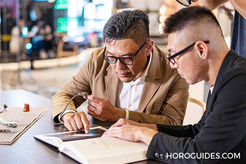 Grand Seiko絕美冰藍(lán)面： 44GS周年紀(jì)念表款SLGH013、SBGY009-復(fù)刻表