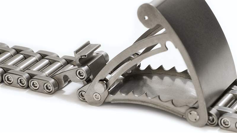 One To Watch?SeL Instruments制造堅(jiān)不可摧的手表-復(fù)刻表